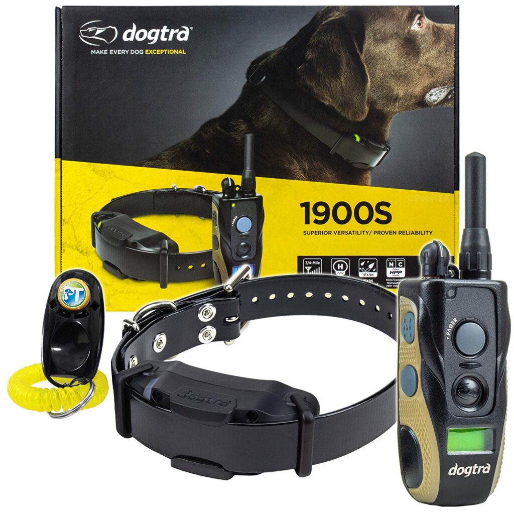 Best New Dog Shock Remote Training Collars 2020 Reviews – Dog Obedience ...